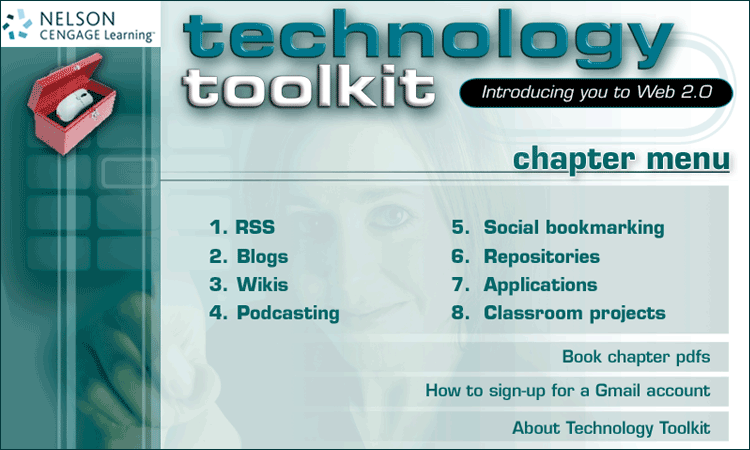 Technology Toolkit CD