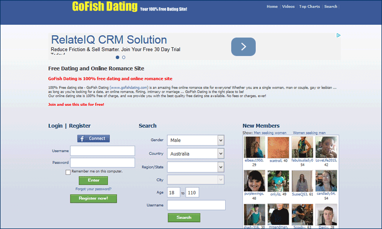 GoFish Dating