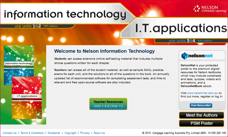Information Technology
